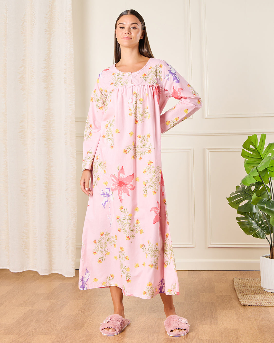 Woman Nightgown