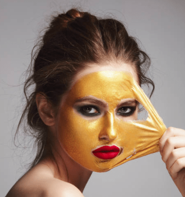 Purederm - Galaxy Gold Peel-Off Mask (Original)